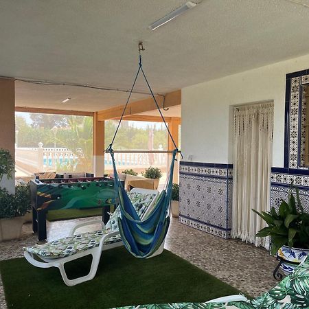 La Casa De Mama Villa Lorca  Buitenkant foto