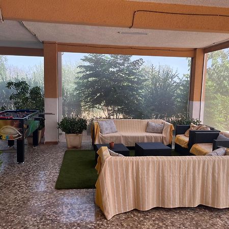 La Casa De Mama Villa Lorca  Buitenkant foto
