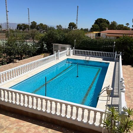 La Casa De Mama Villa Lorca  Buitenkant foto