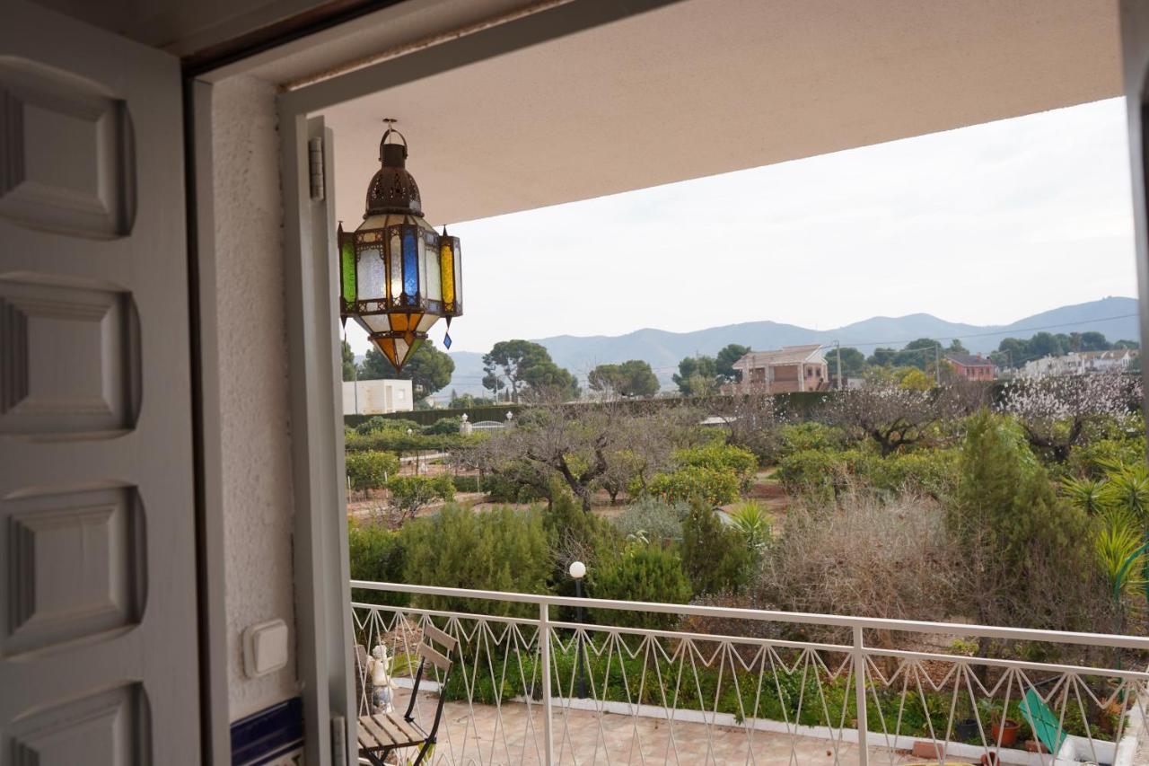 La Casa De Mama Villa Lorca  Buitenkant foto