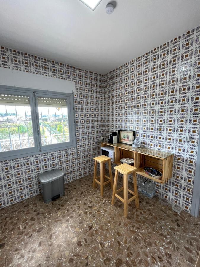 La Casa De Mama Villa Lorca  Buitenkant foto