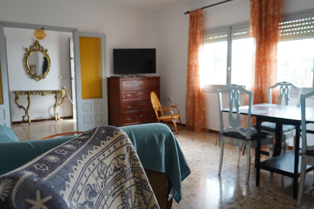 La Casa De Mama Villa Lorca  Buitenkant foto