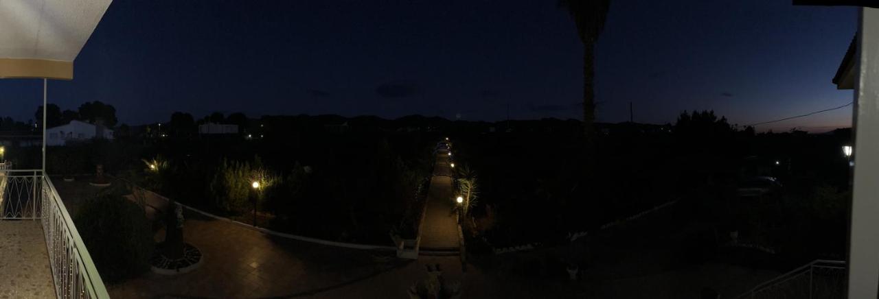 La Casa De Mama Villa Lorca  Buitenkant foto