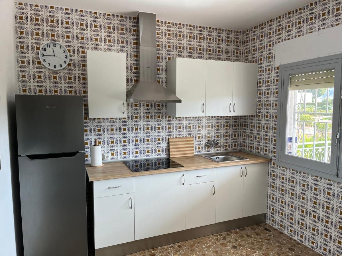 La Casa De Mama Villa Lorca  Buitenkant foto