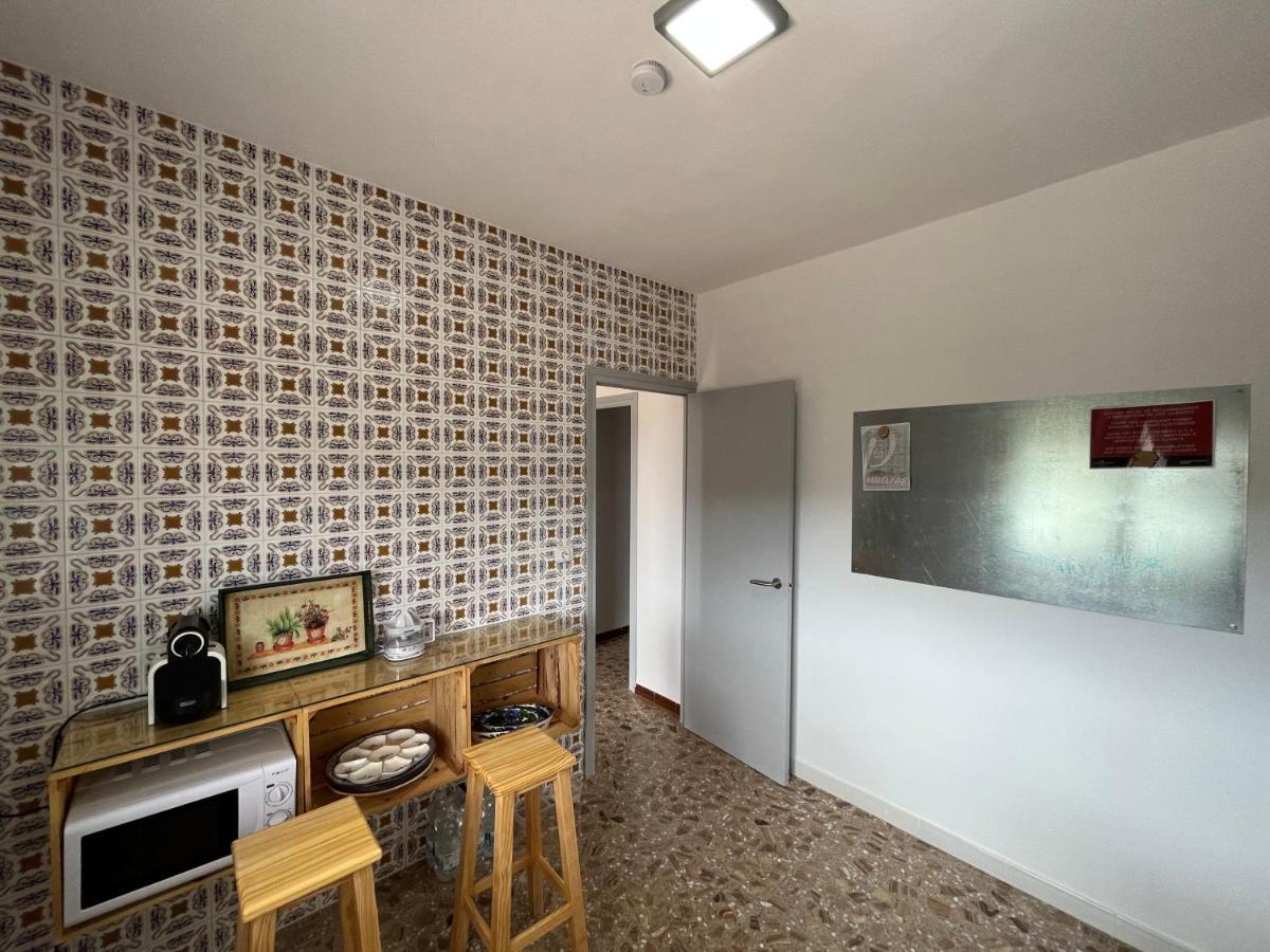 La Casa De Mama Villa Lorca  Buitenkant foto
