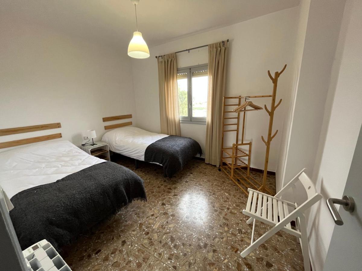 La Casa De Mama Villa Lorca  Buitenkant foto