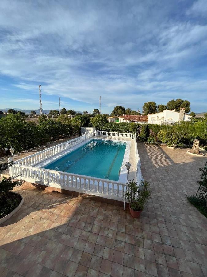La Casa De Mama Villa Lorca  Buitenkant foto