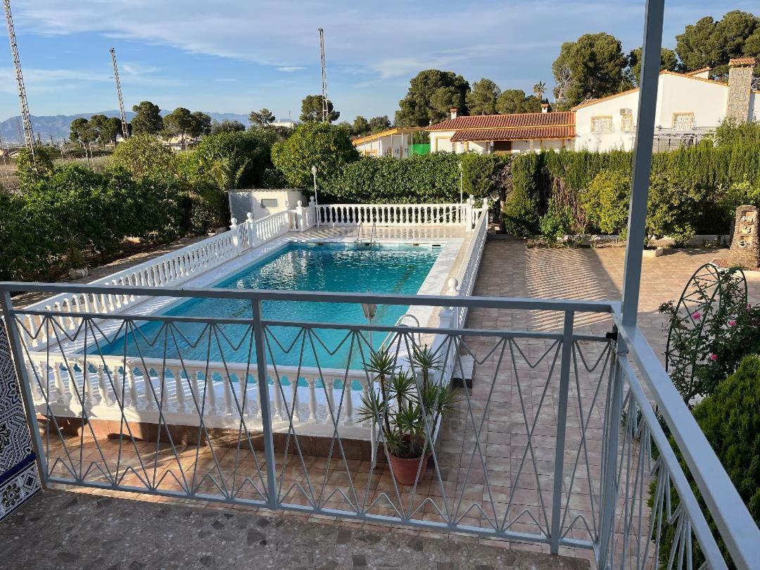 La Casa De Mama Villa Lorca  Buitenkant foto