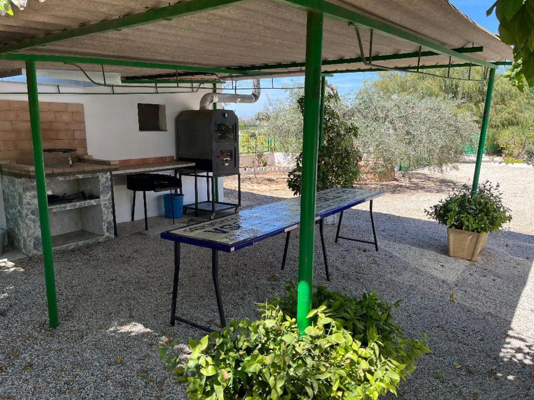 La Casa De Mama Villa Lorca  Buitenkant foto
