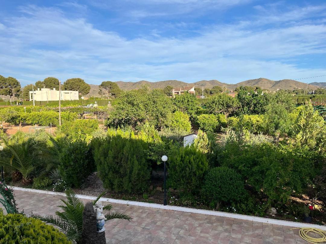 La Casa De Mama Villa Lorca  Buitenkant foto
