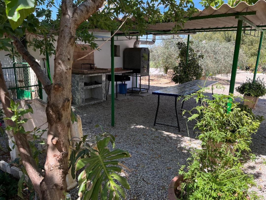 La Casa De Mama Villa Lorca  Buitenkant foto