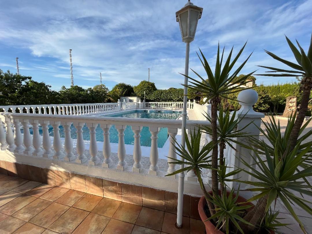 La Casa De Mama Villa Lorca  Buitenkant foto