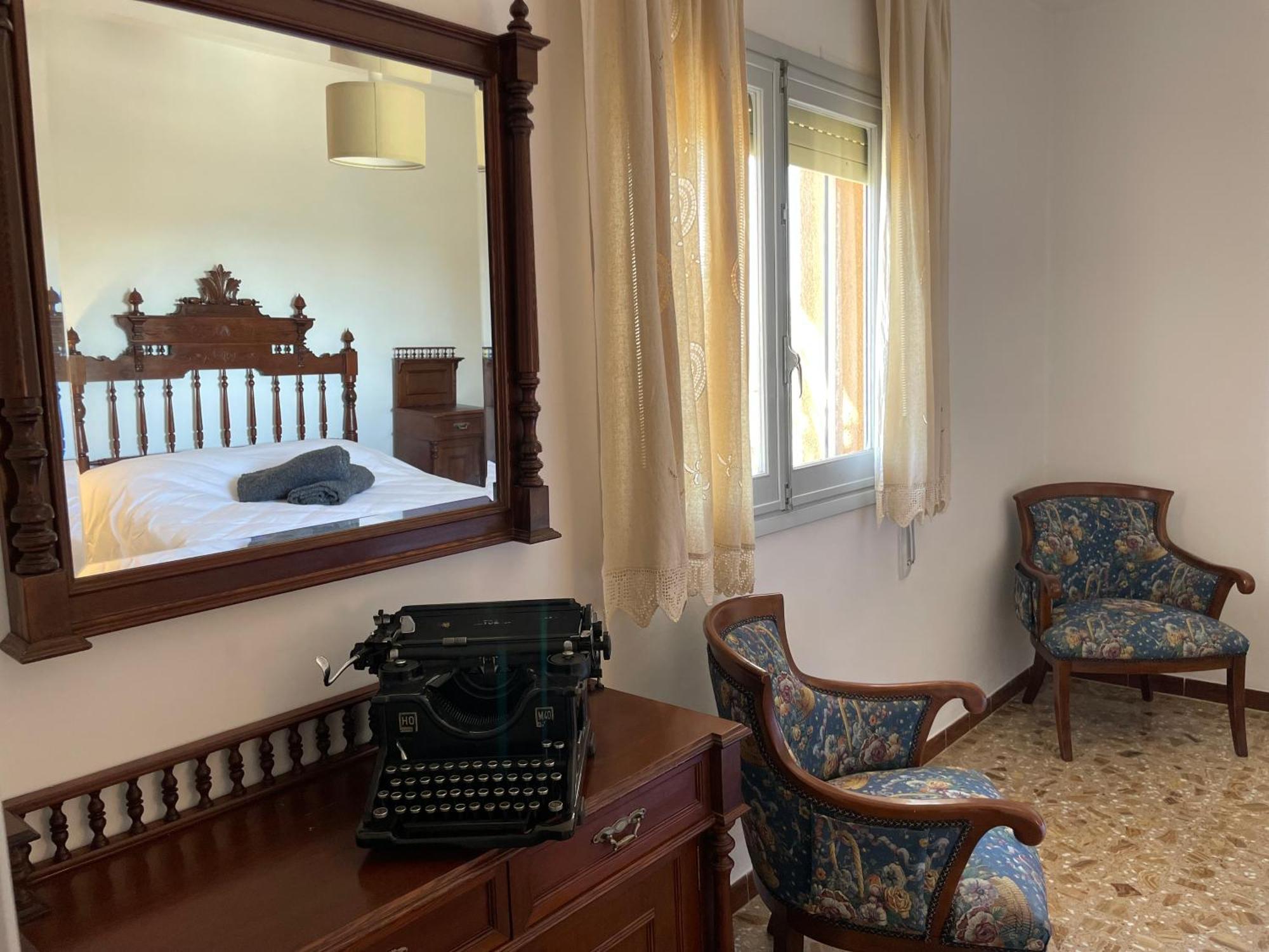 La Casa De Mama Villa Lorca  Buitenkant foto