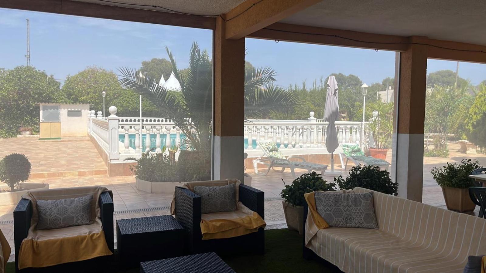 La Casa De Mama Villa Lorca  Buitenkant foto