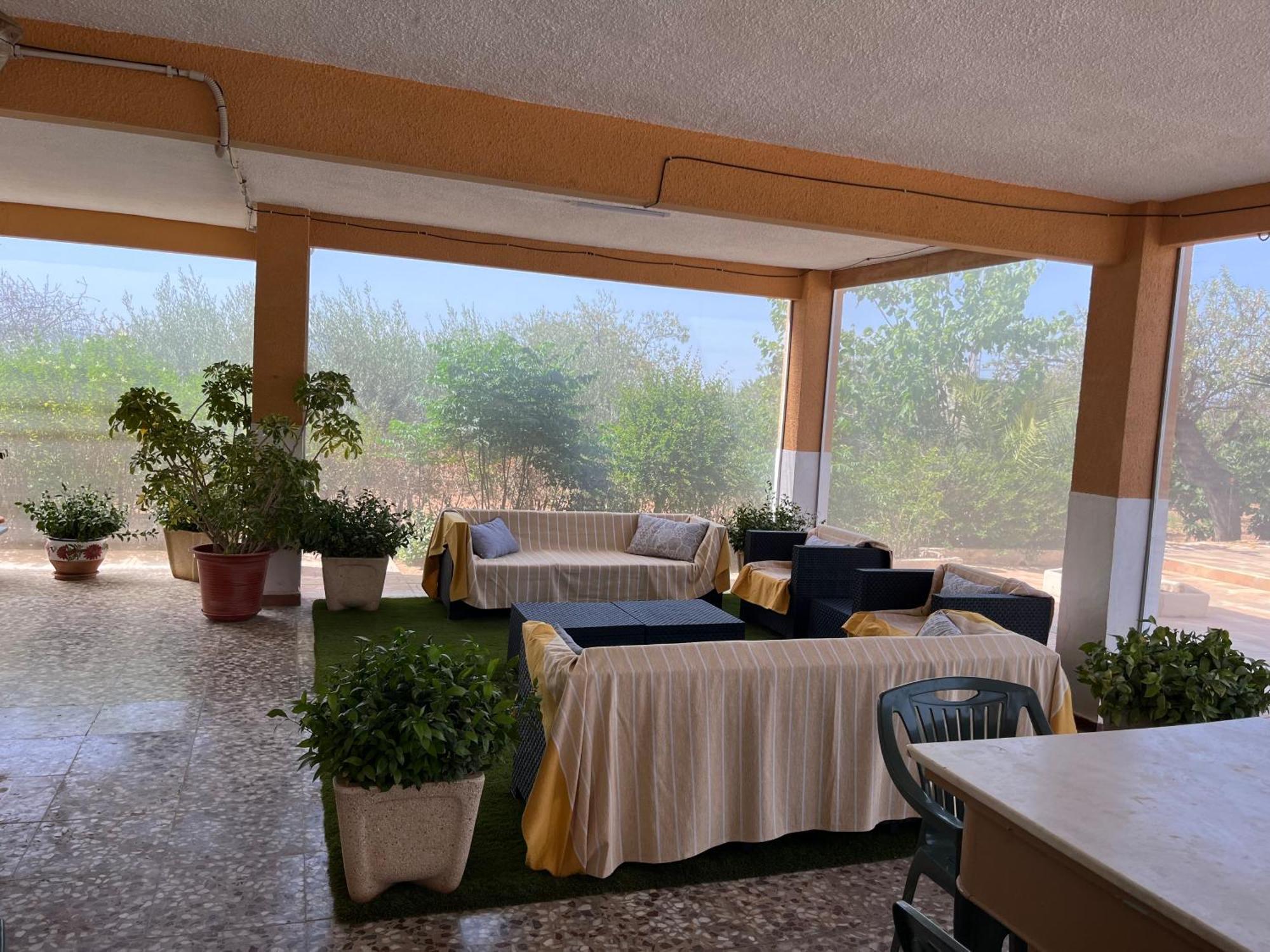 La Casa De Mama Villa Lorca  Buitenkant foto