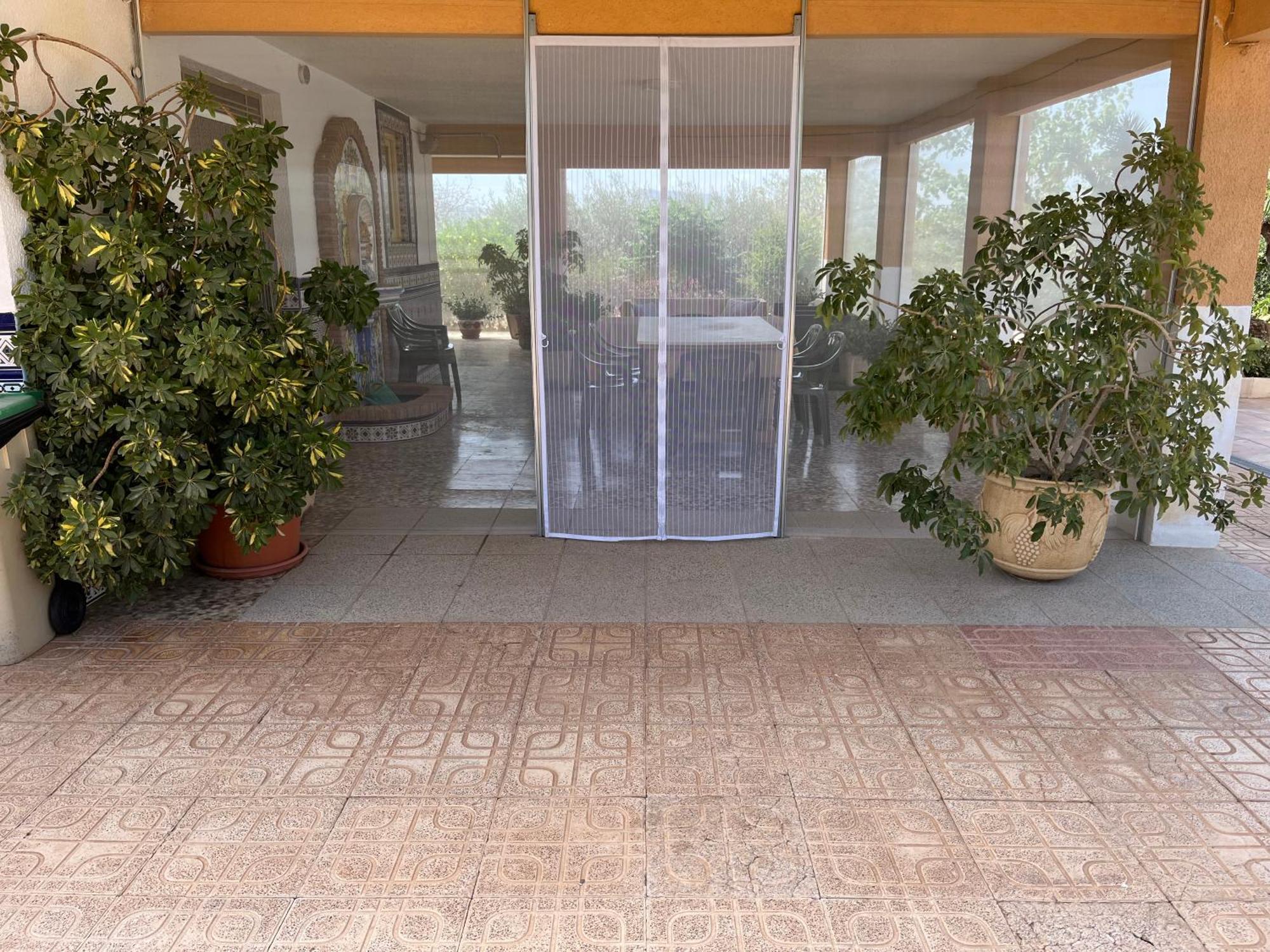 La Casa De Mama Villa Lorca  Buitenkant foto