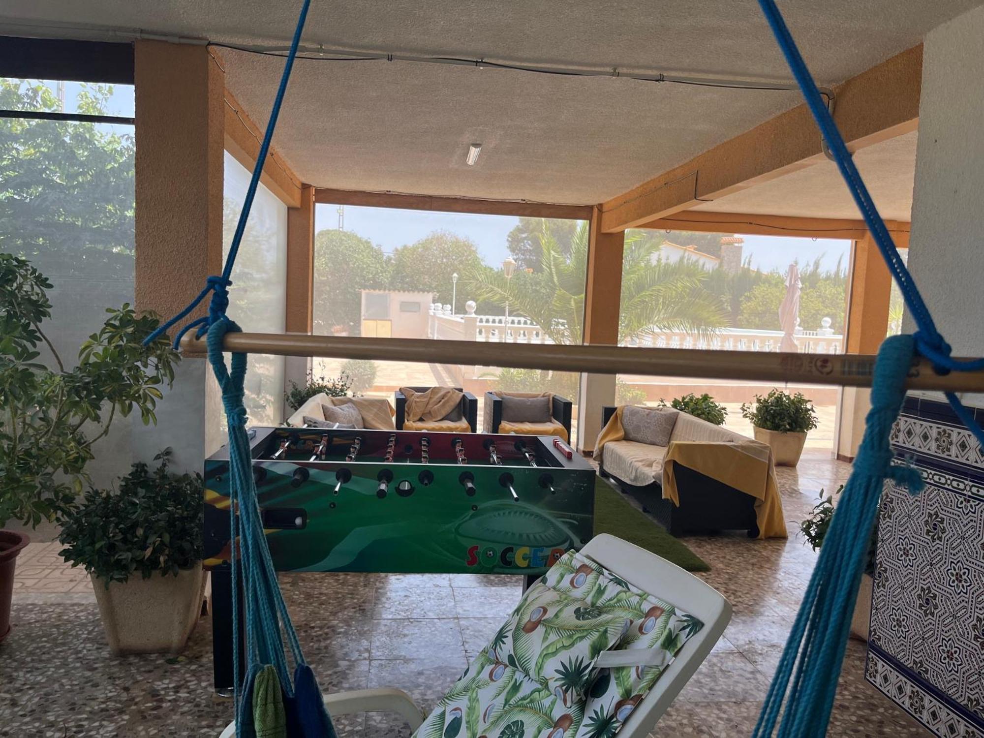La Casa De Mama Villa Lorca  Buitenkant foto