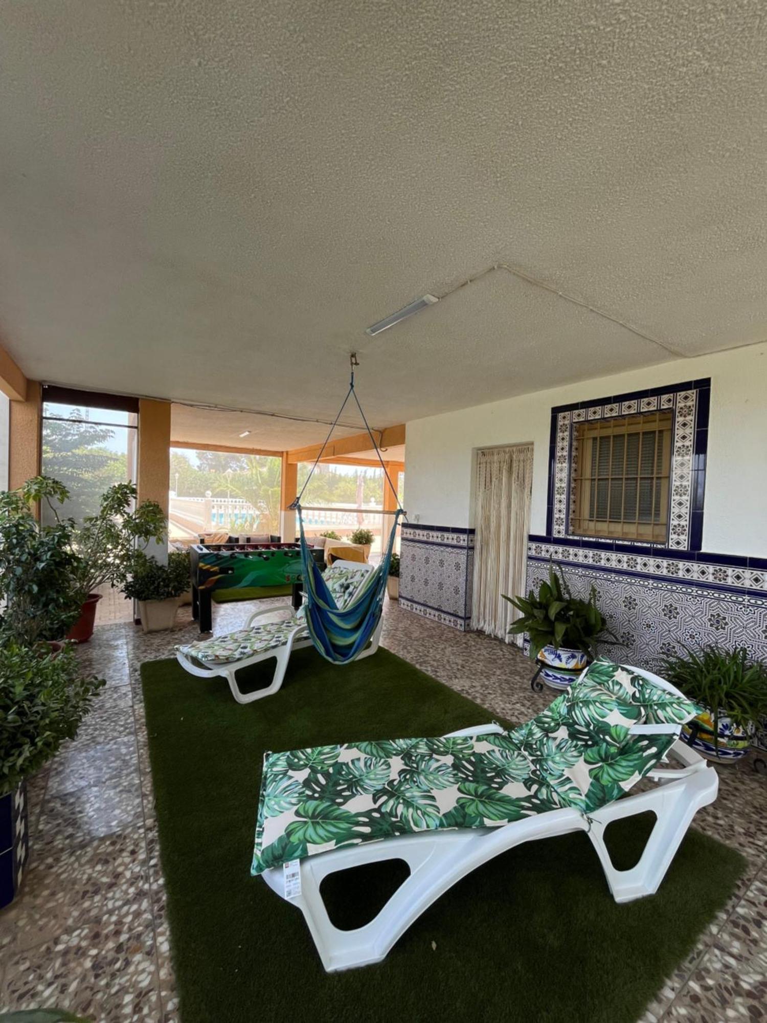 La Casa De Mama Villa Lorca  Buitenkant foto