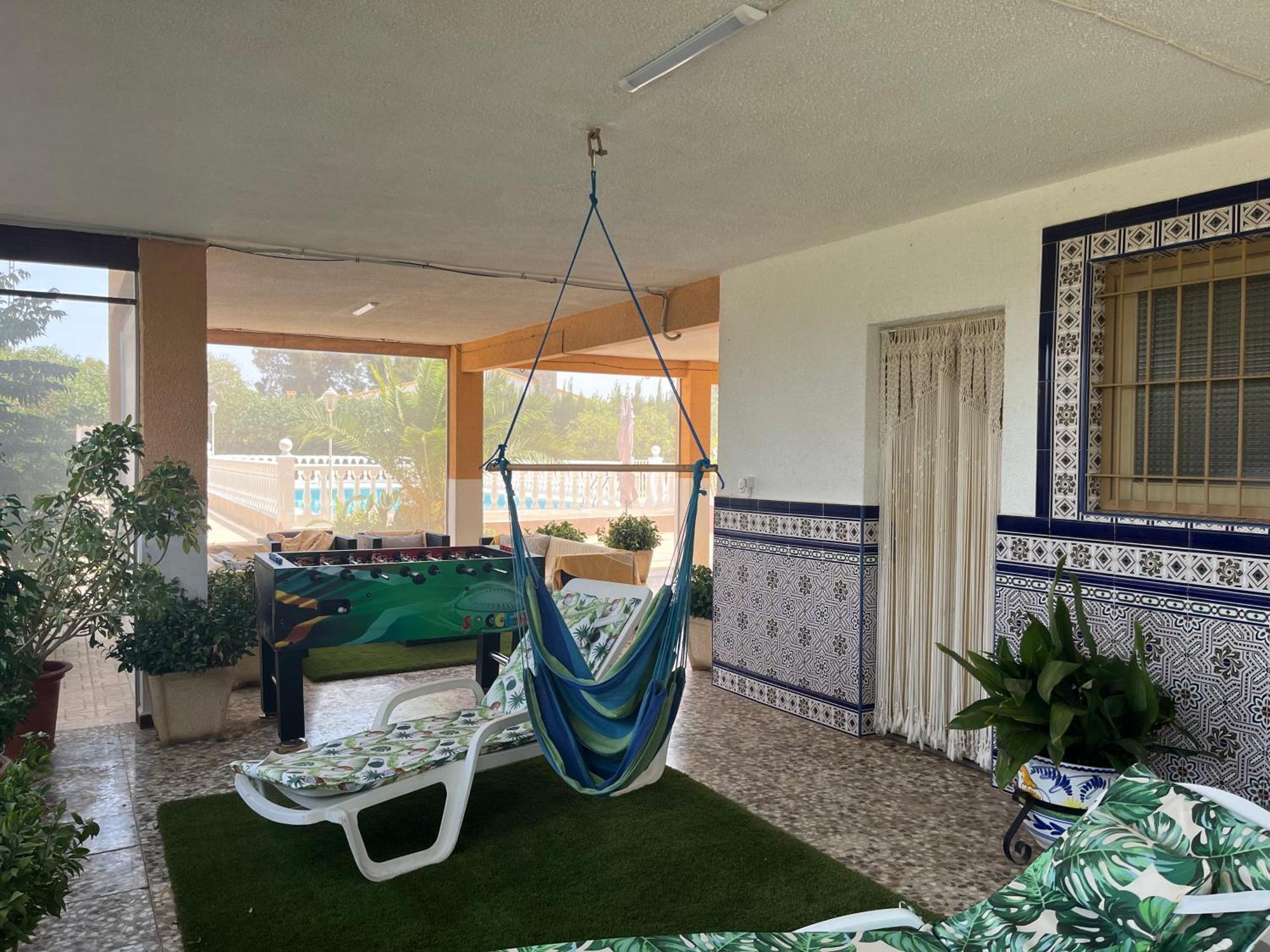 La Casa De Mama Villa Lorca  Buitenkant foto