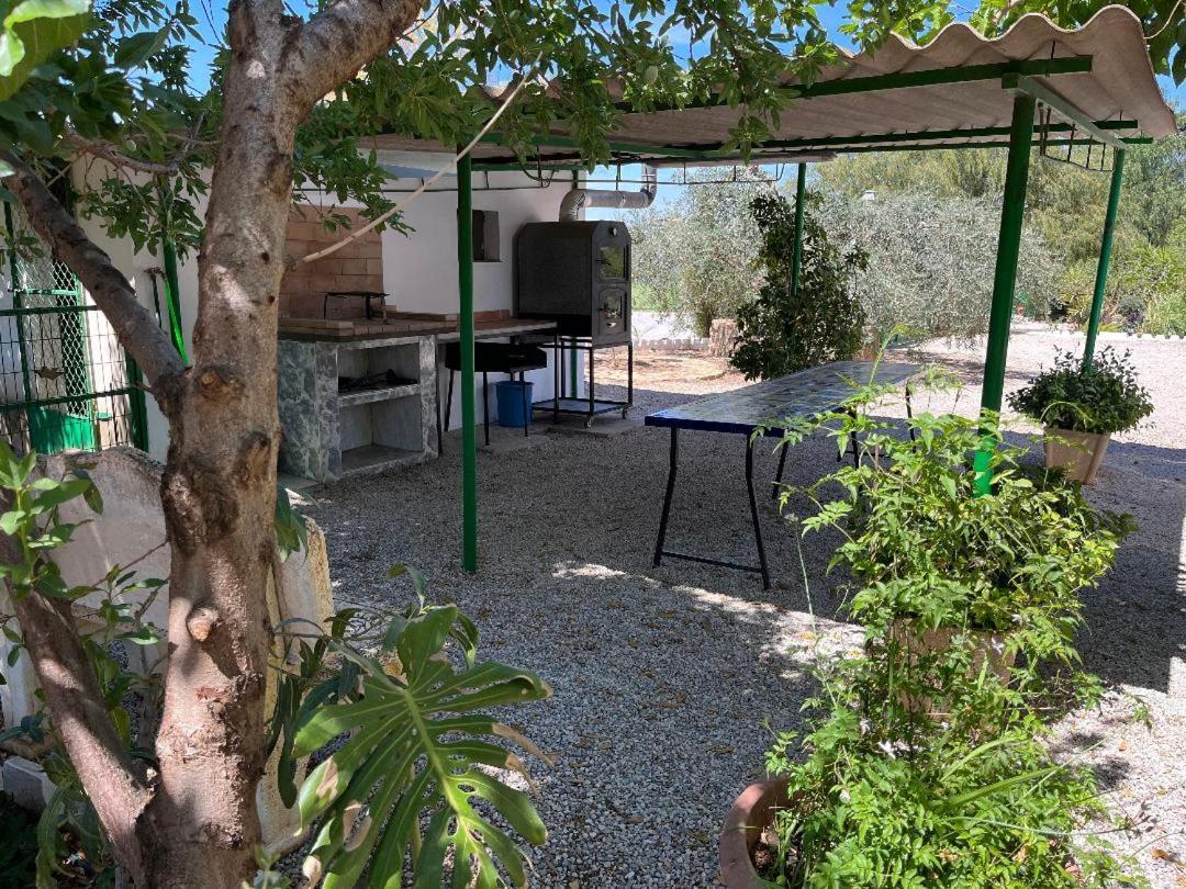 La Casa De Mama Villa Lorca  Buitenkant foto