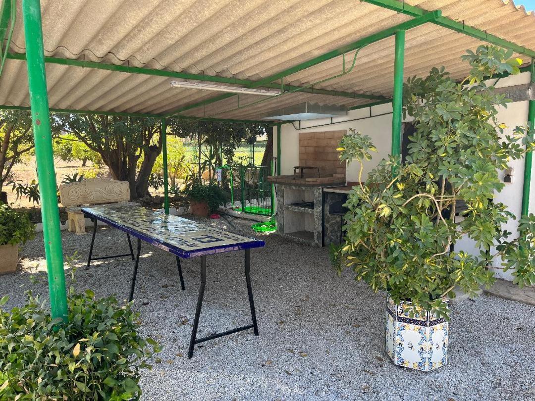 La Casa De Mama Villa Lorca  Buitenkant foto